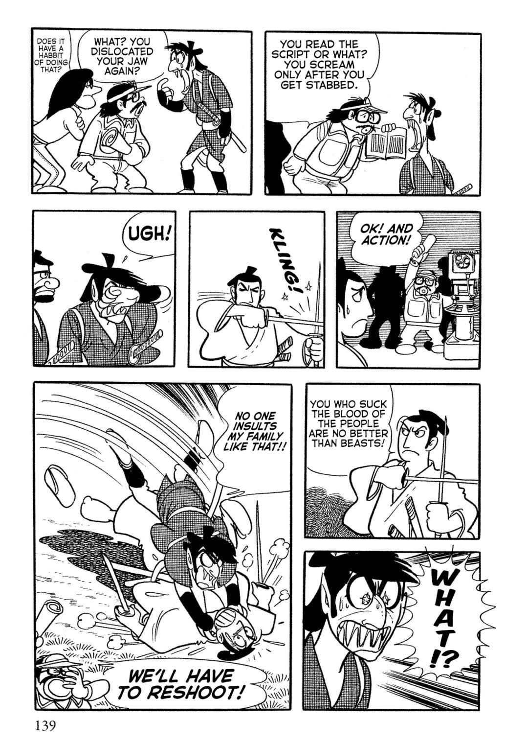 Don Dracula Chapter 6 - Page 11
