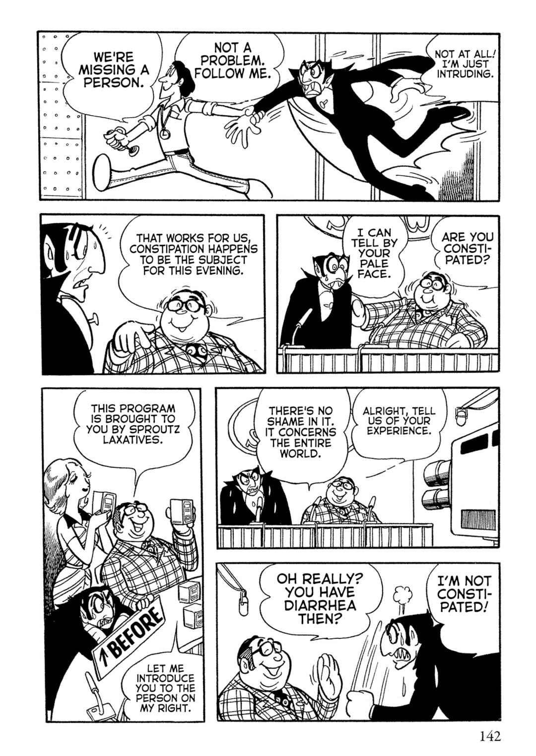Don Dracula Chapter 6 - Page 14