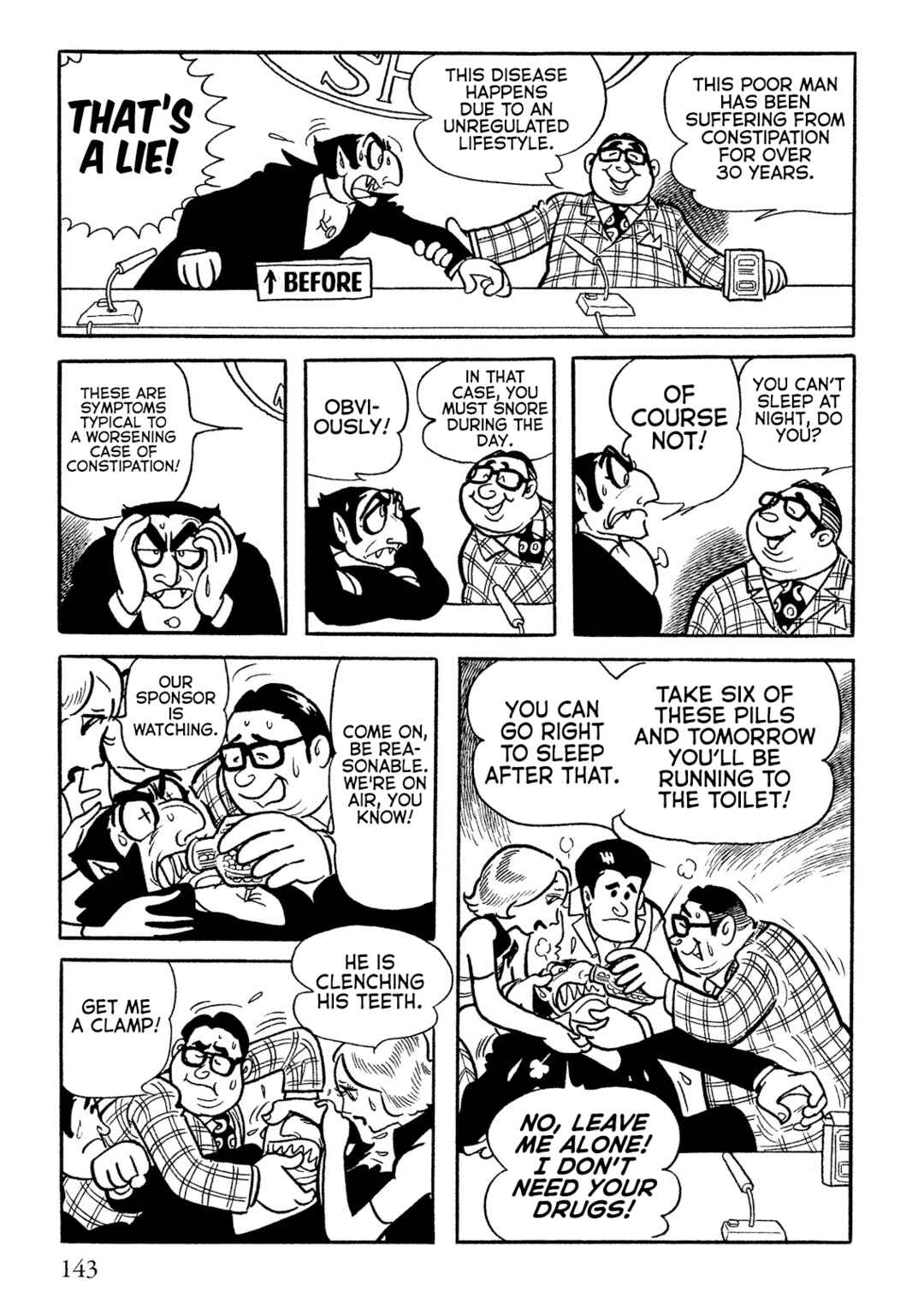Don Dracula Chapter 6 - Page 15