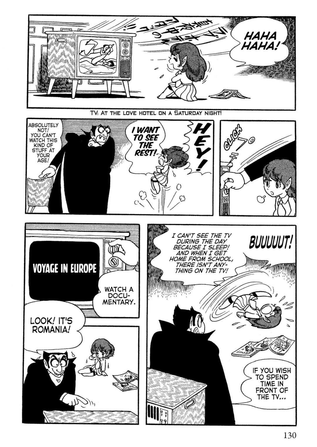 Don Dracula Chapter 6 - Page 2