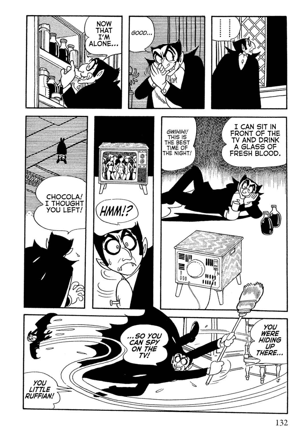 Don Dracula Chapter 6 - Page 4