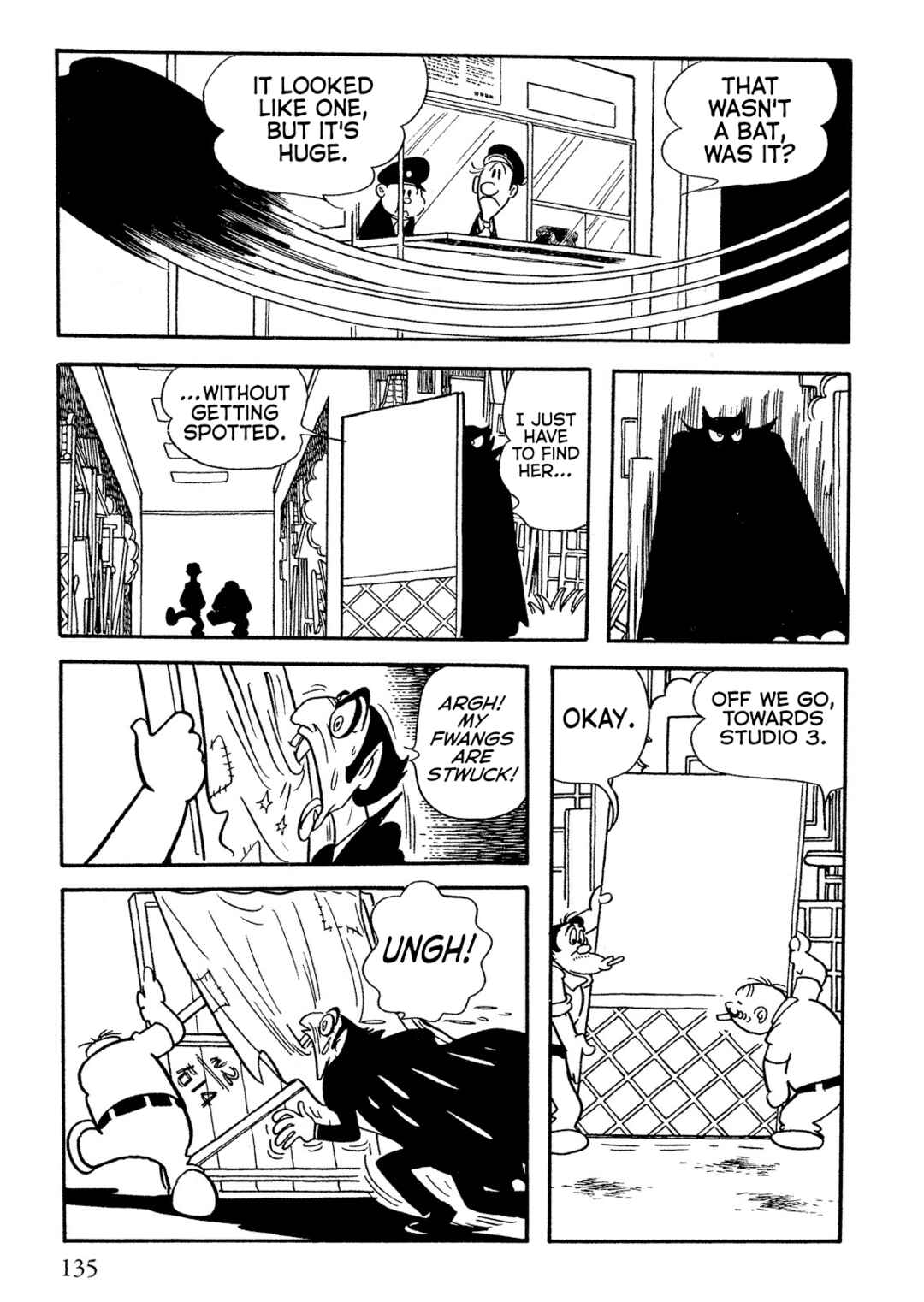 Don Dracula Chapter 6 - Page 7