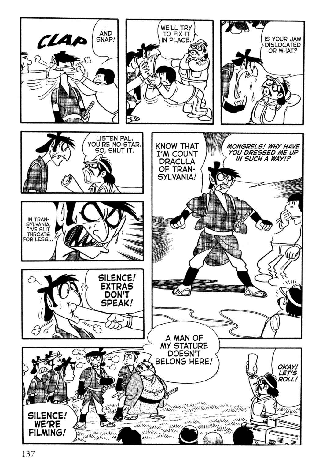 Don Dracula Chapter 6 - Page 9