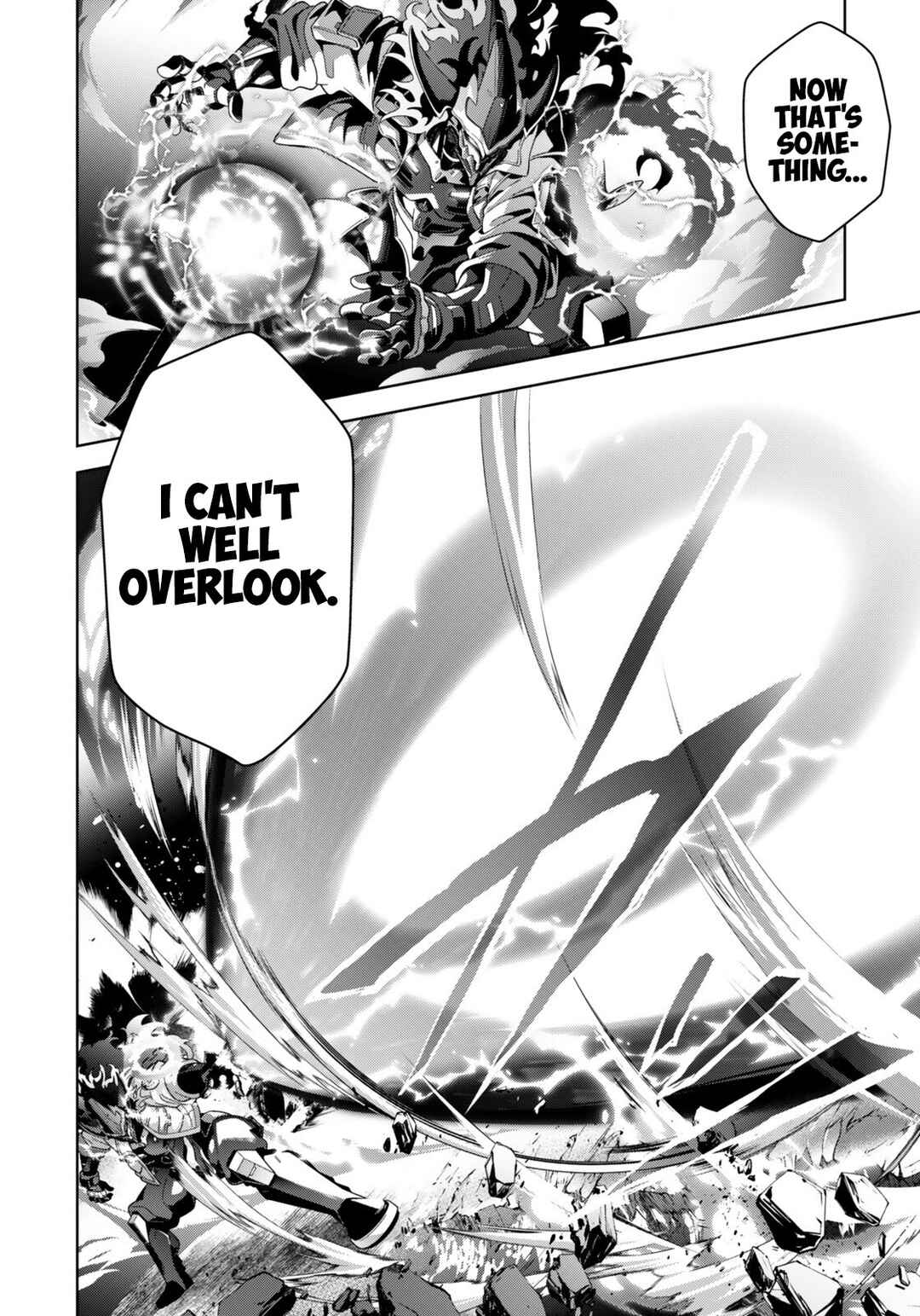 Mahou Shoujo Lyrical Nanoha EXCEEDS Chapter 10.1 - Page 2