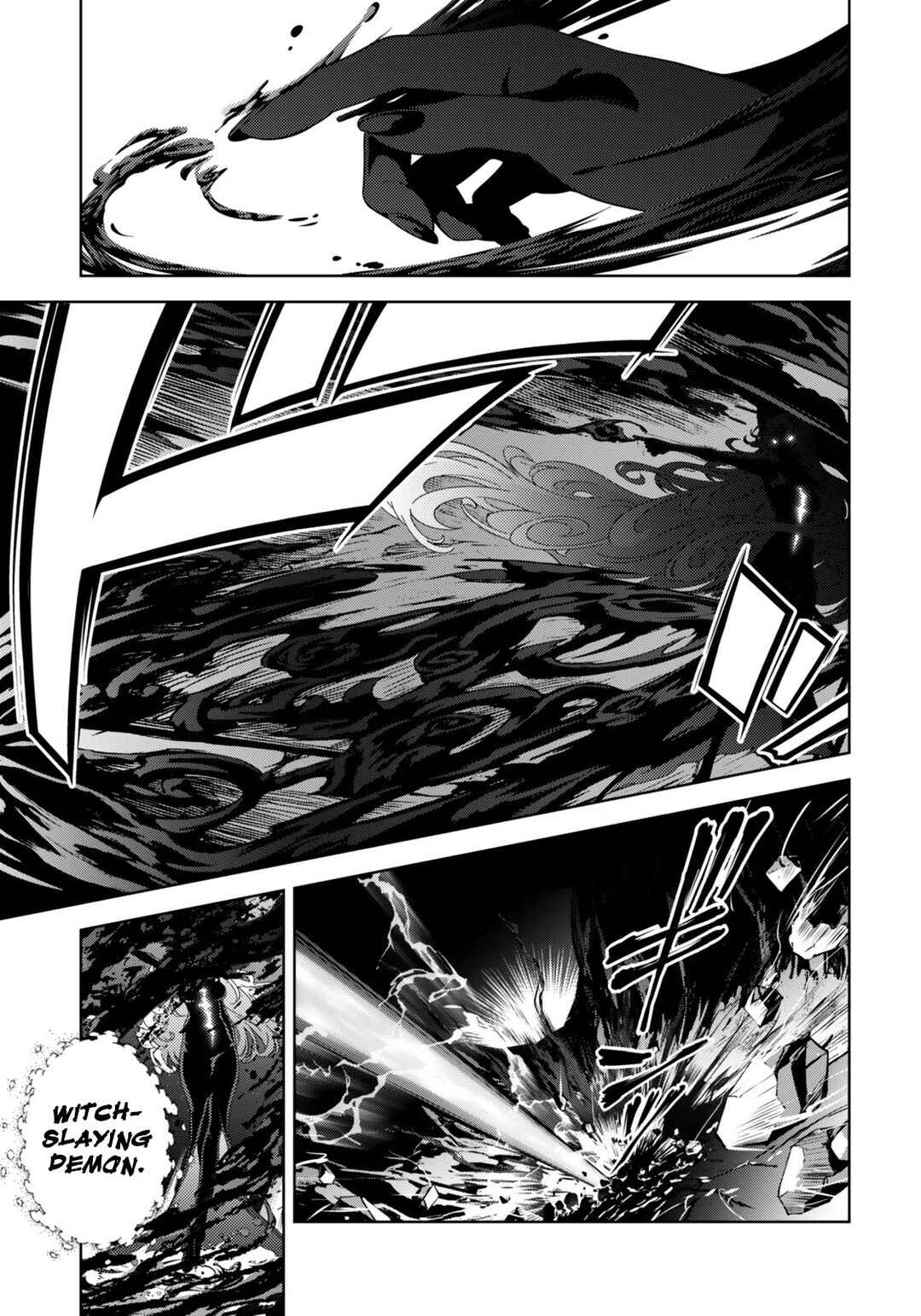 Mahou Shoujo Lyrical Nanoha EXCEEDS Chapter 10.1 - Page 3