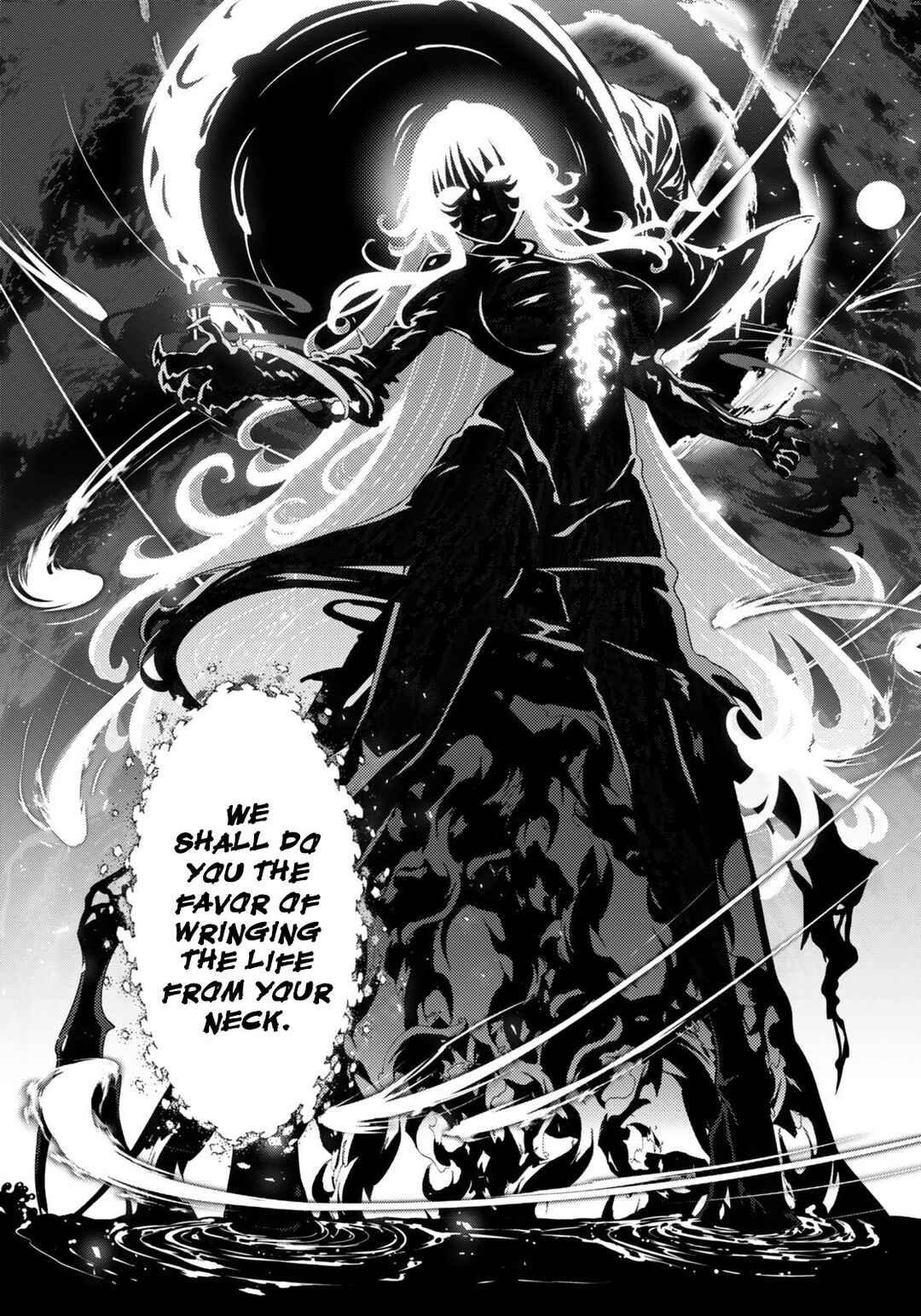 Mahou Shoujo Lyrical Nanoha EXCEEDS Chapter 10.1 - Page 4