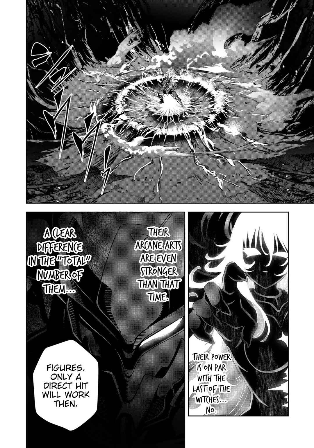 Mahou Shoujo Lyrical Nanoha EXCEEDS Chapter 10.1 - Page 6