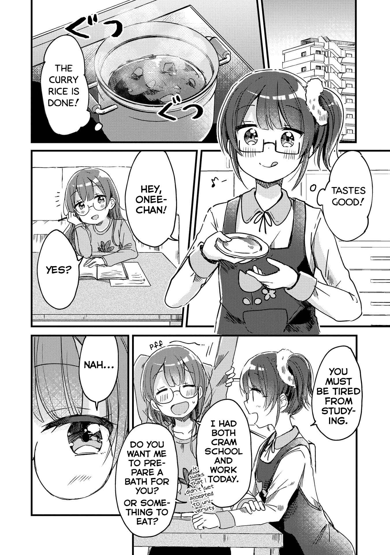 Swing!! Chapter 9 - Page 10