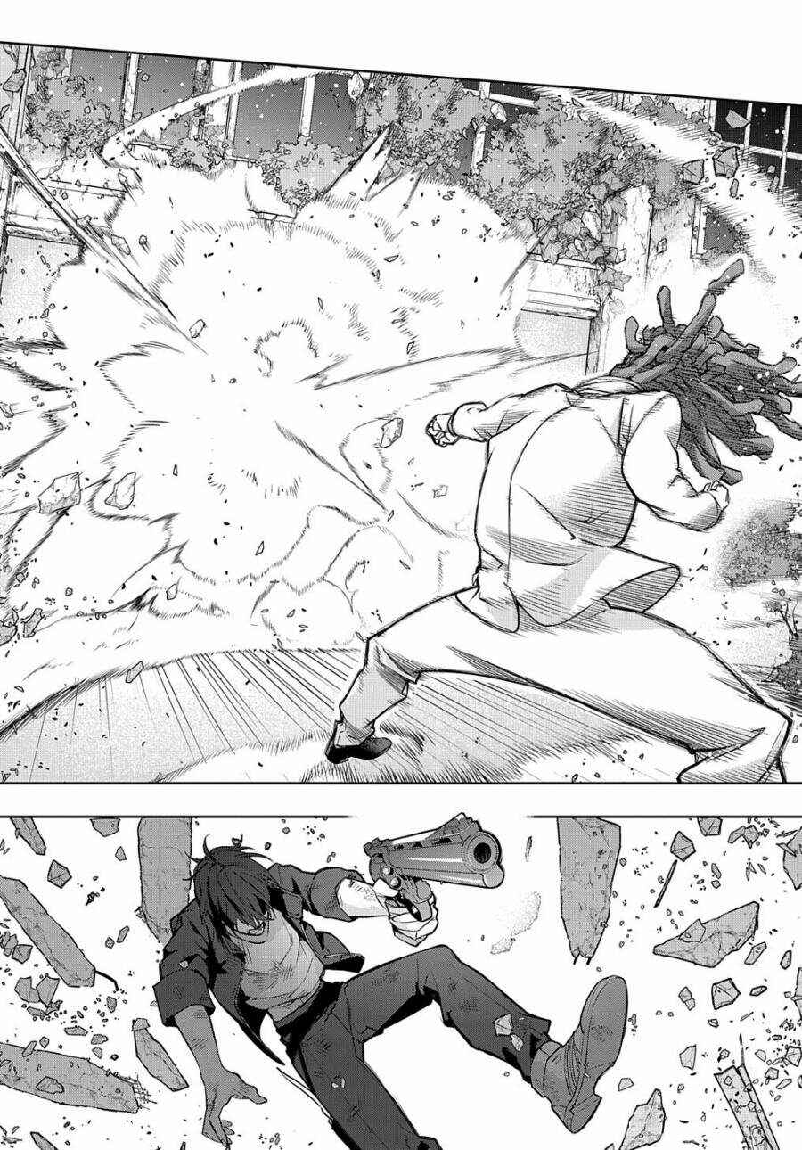 Hametsu no Oukoku Chapter 27 - Page 12