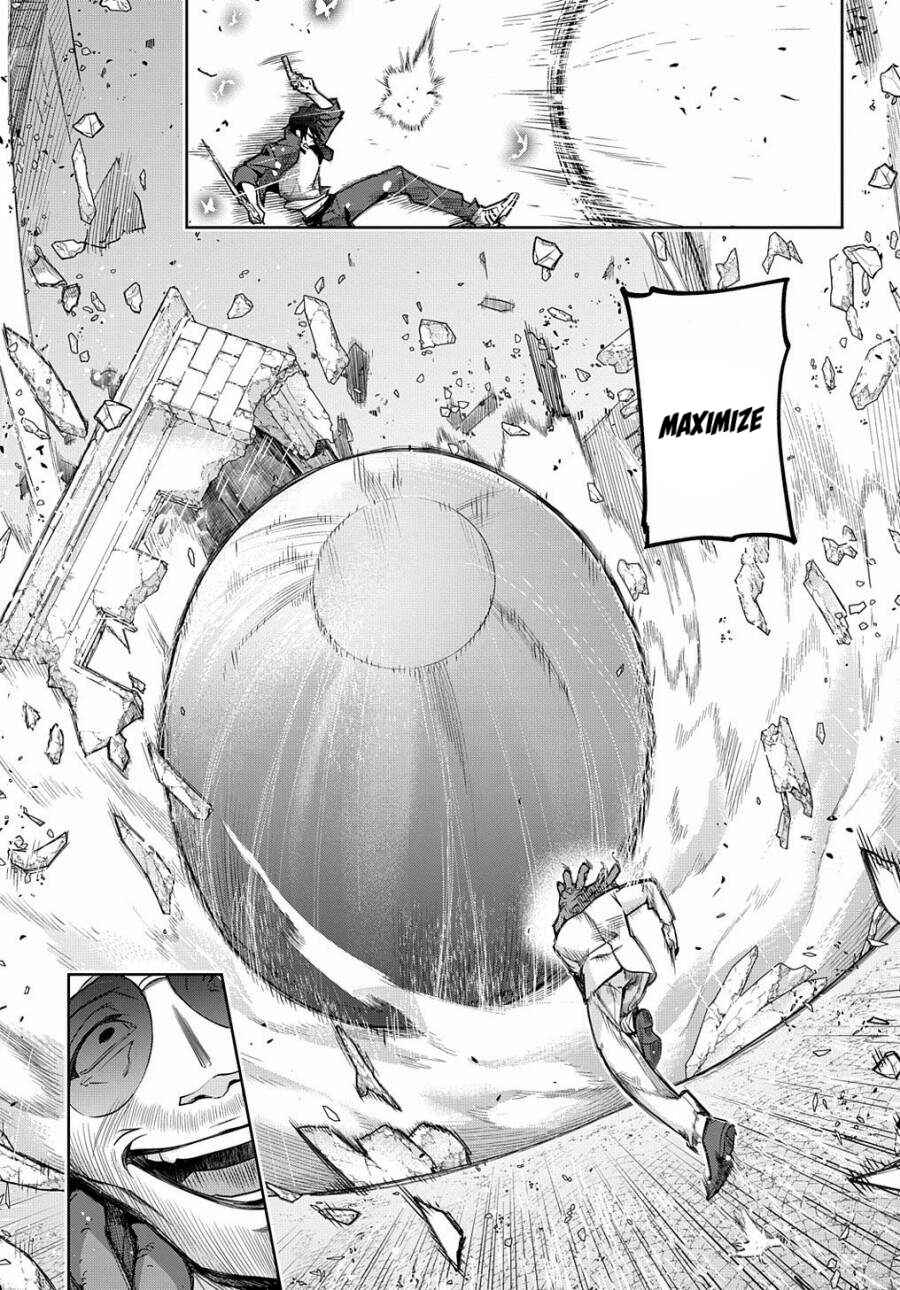 Hametsu no Oukoku Chapter 27 - Page 15