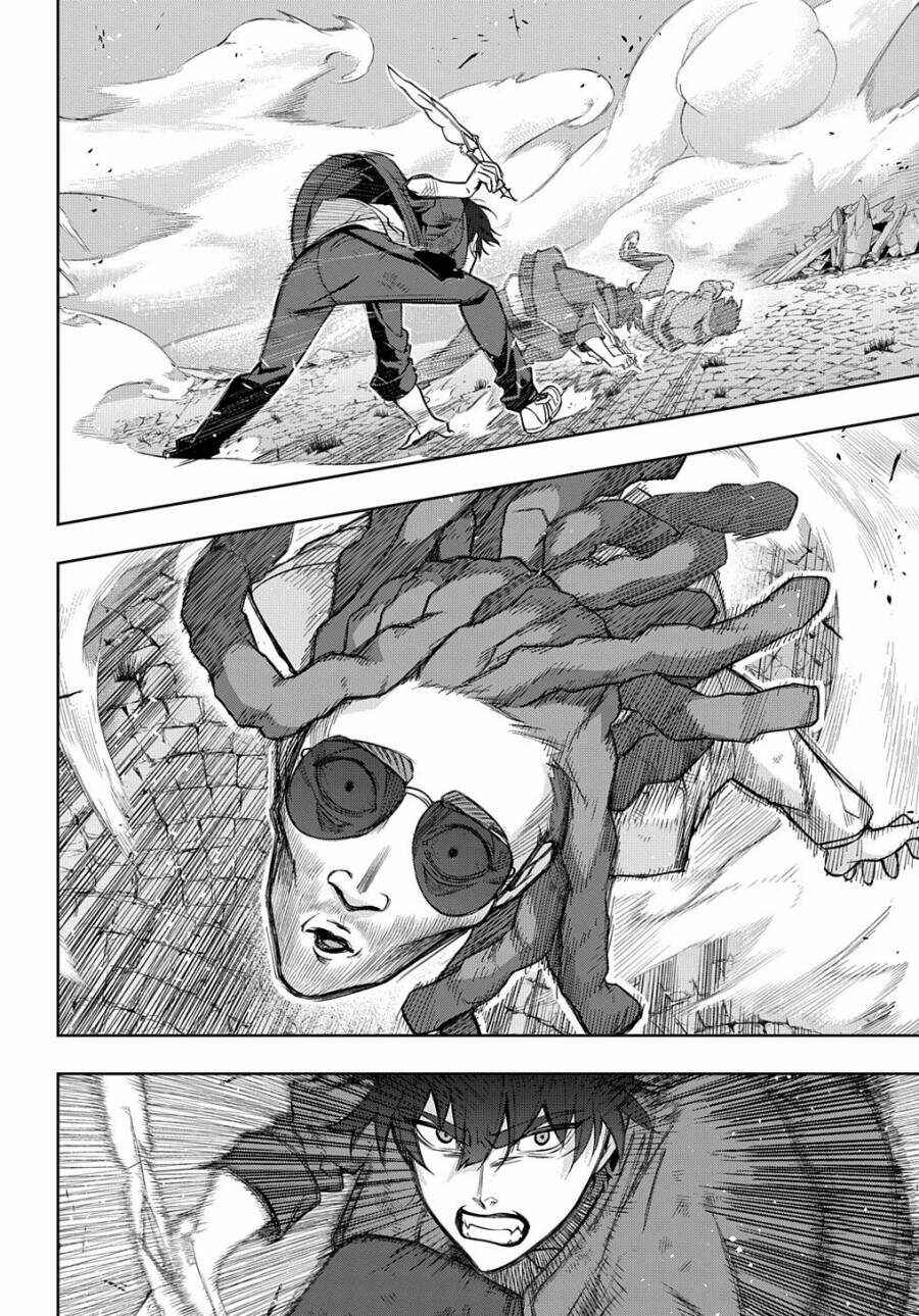 Hametsu no Oukoku Chapter 27 - Page 17