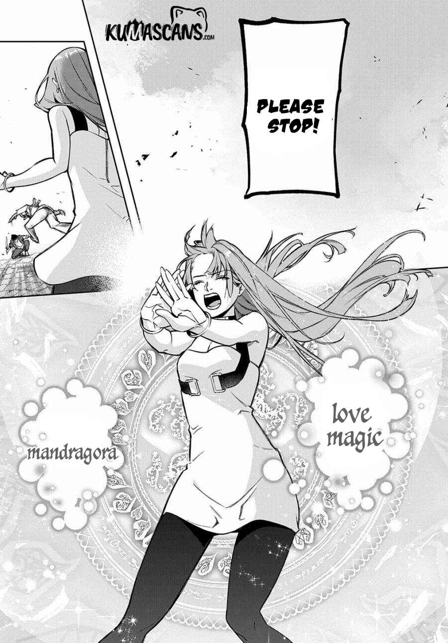 Hametsu no Oukoku Chapter 27 - Page 18