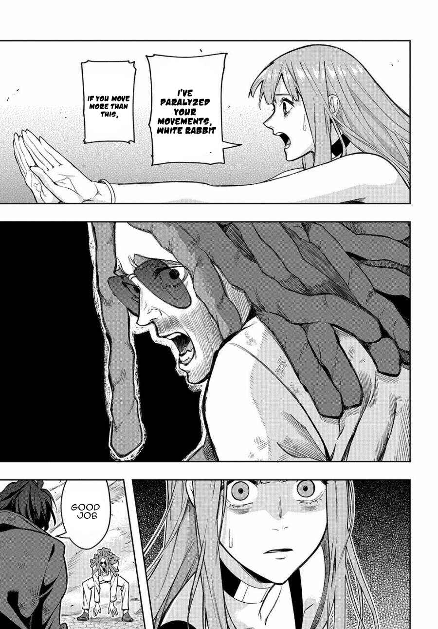 Hametsu no Oukoku Chapter 27 - Page 20