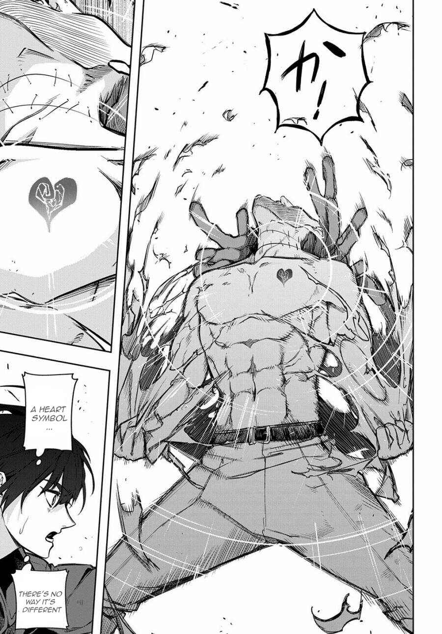 Hametsu no Oukoku Chapter 27 - Page 24