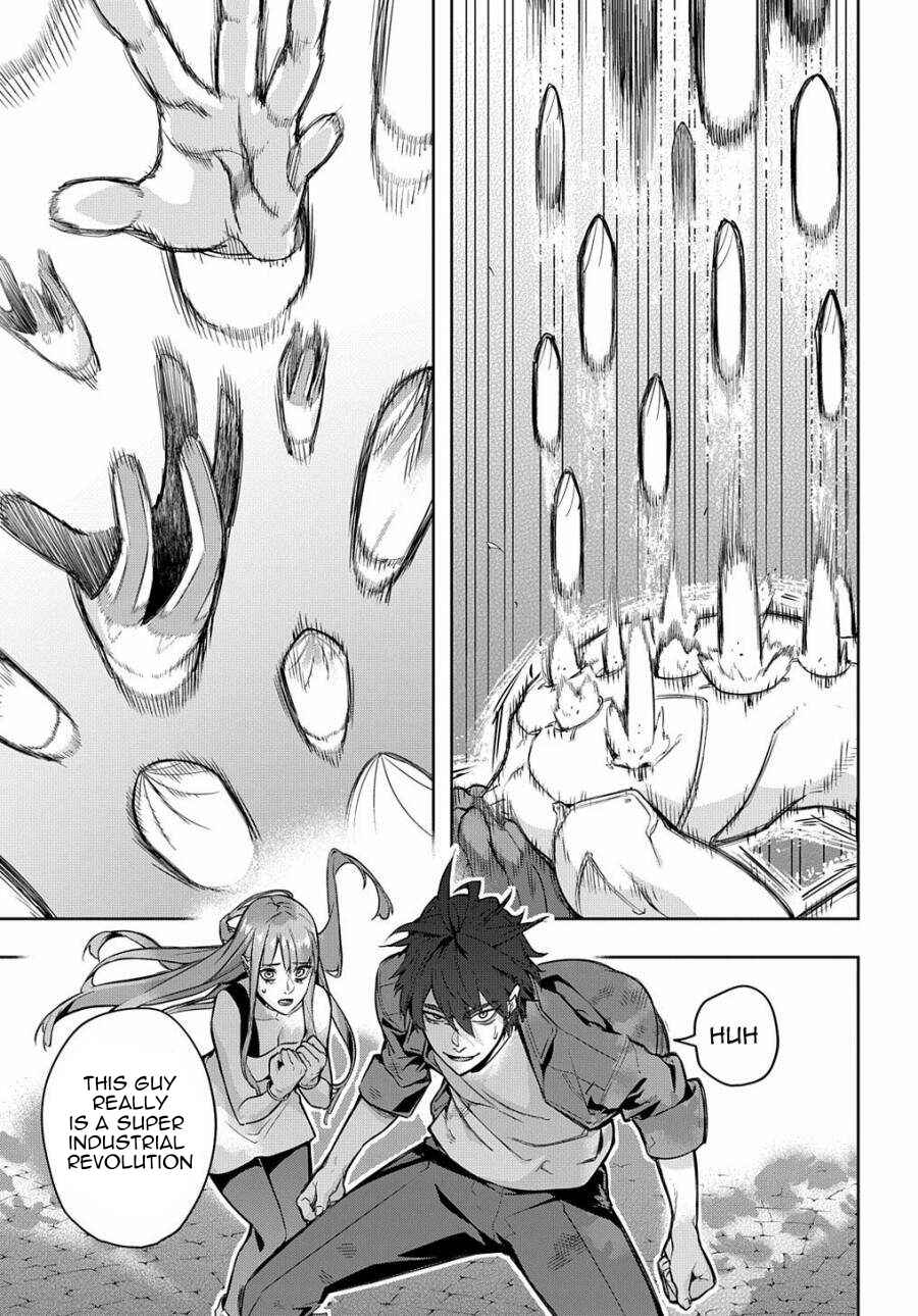 Hametsu no Oukoku Chapter 27 - Page 26