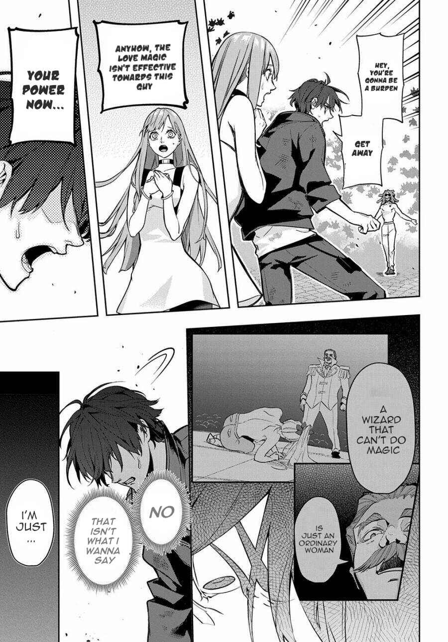 Hametsu no Oukoku Chapter 27 - Page 28