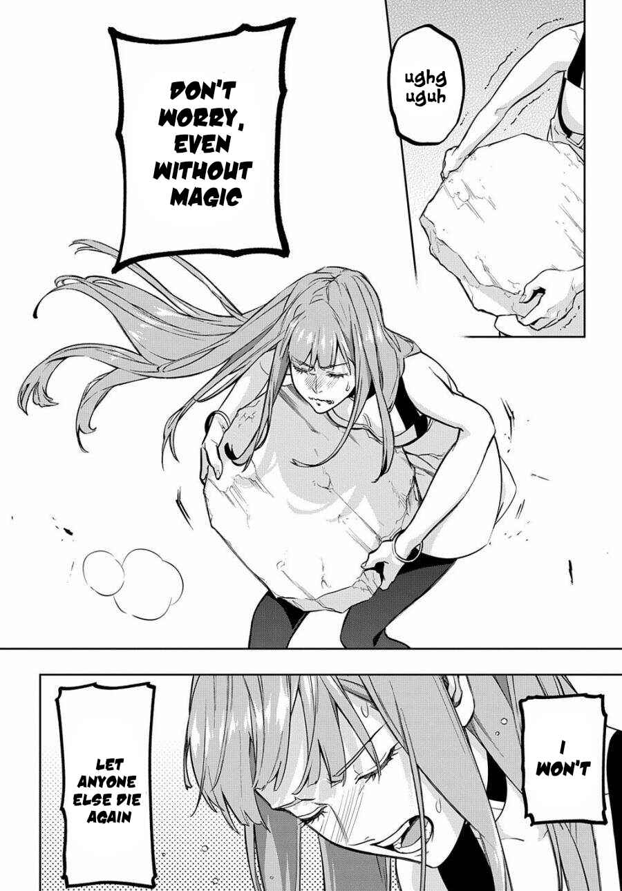 Hametsu no Oukoku Chapter 27 - Page 29