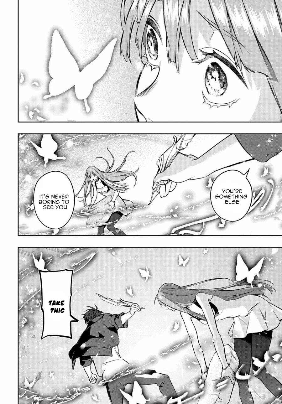Hametsu no Oukoku Chapter 27 - Page 31