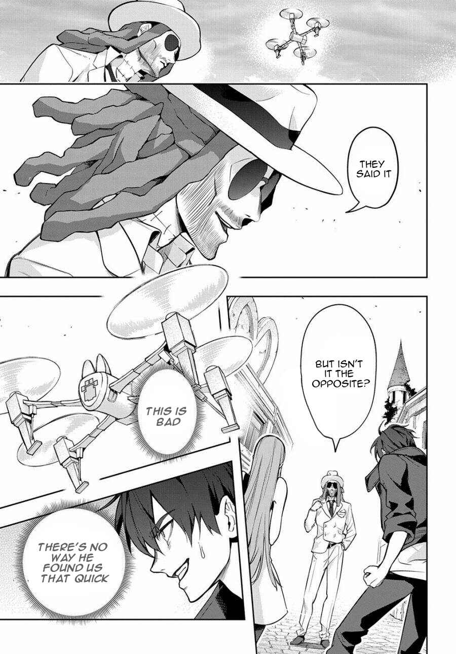 Hametsu no Oukoku Chapter 27 - Page 5