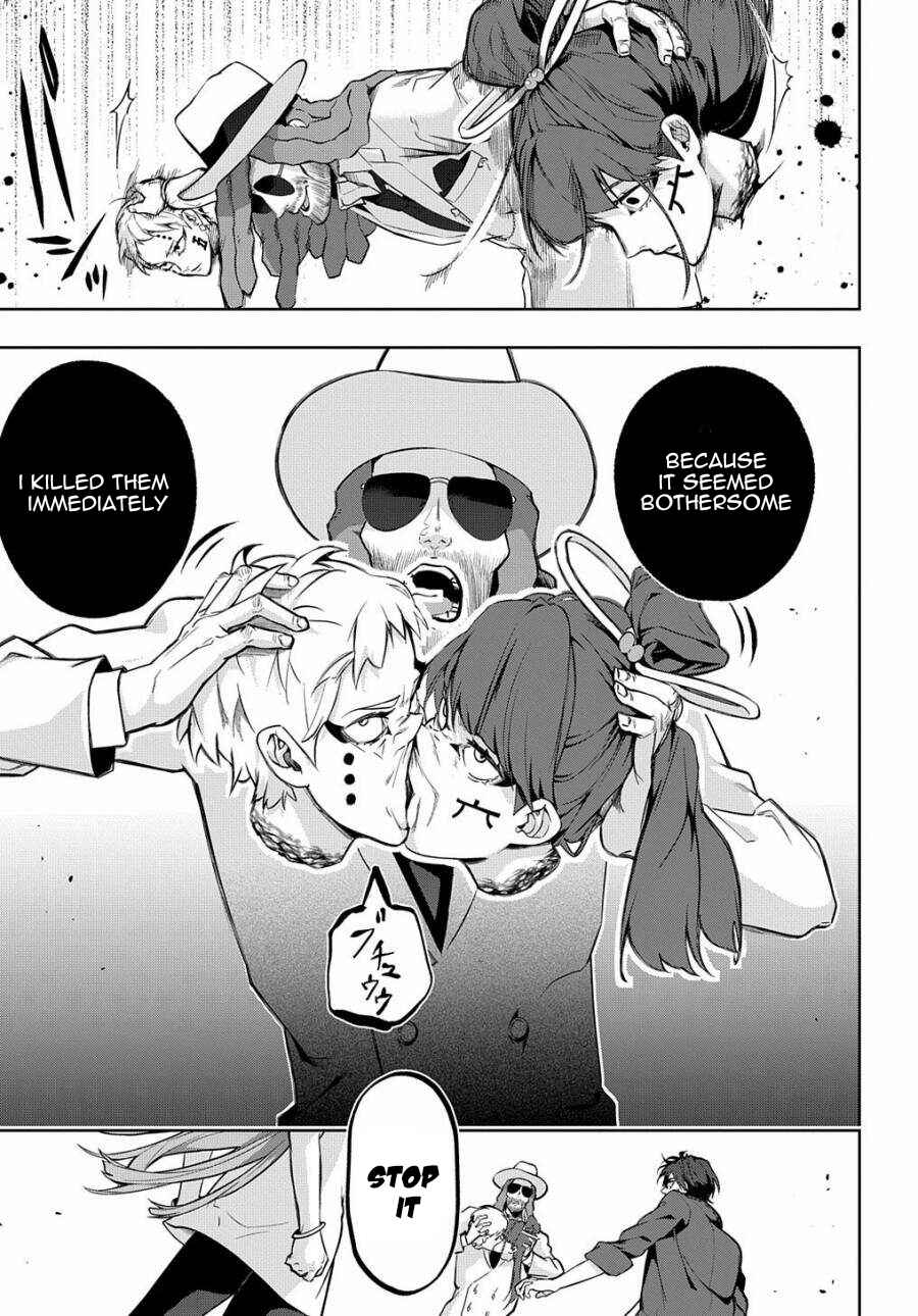 Hametsu no Oukoku Chapter 27 - Page 7