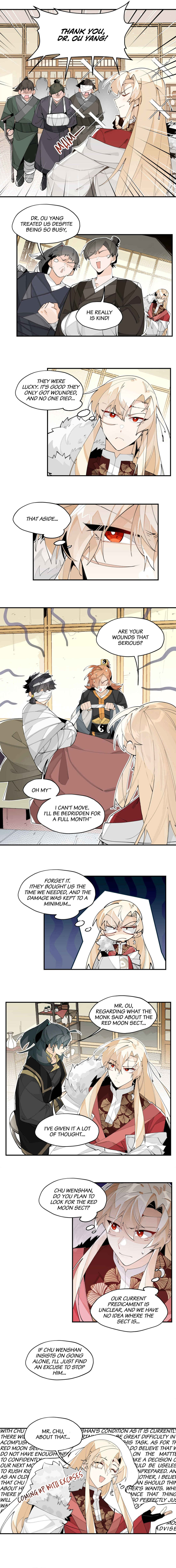 Have You Seen My Brother? Chapter 59 - Page 3