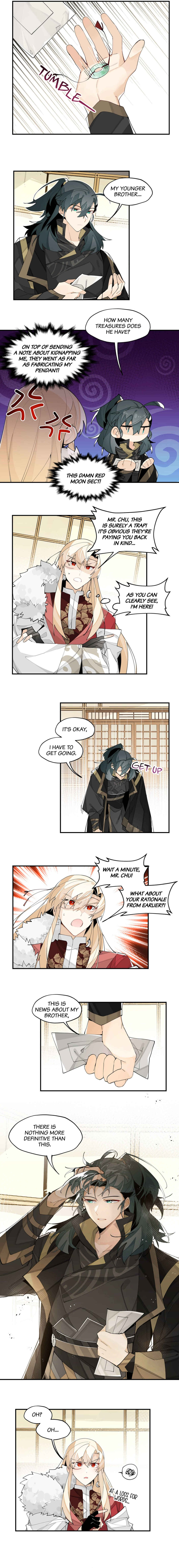 Have You Seen My Brother? Chapter 59 - Page 6