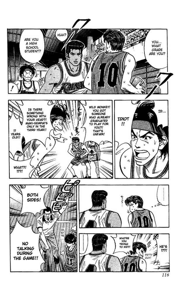Slam Dunk! Chapter 104 - Page 11