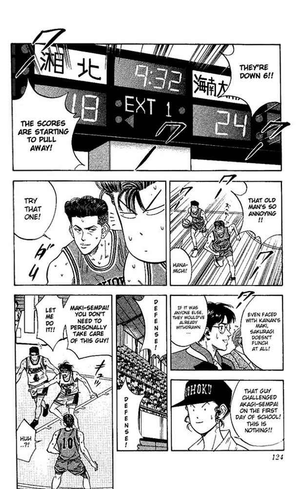 Slam Dunk! Chapter 104 - Page 17
