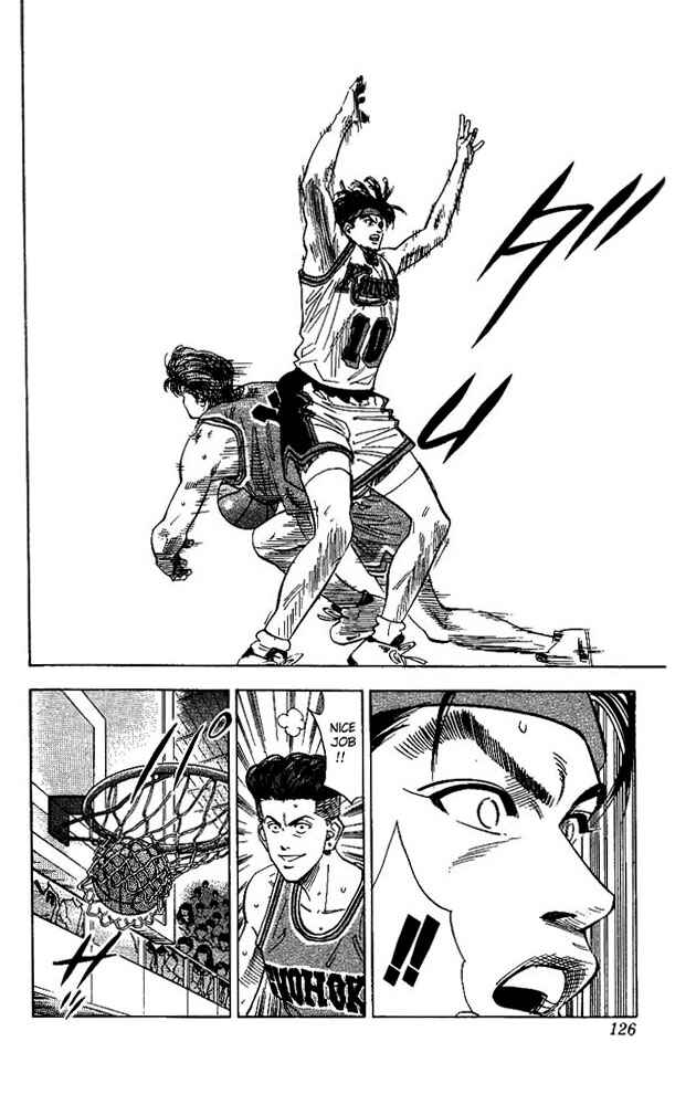 Slam Dunk! Chapter 104 - Page 19