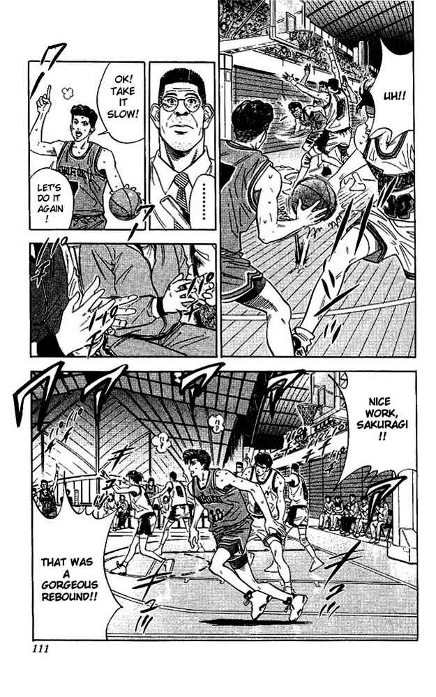 Slam Dunk! Chapter 104 - Page 4