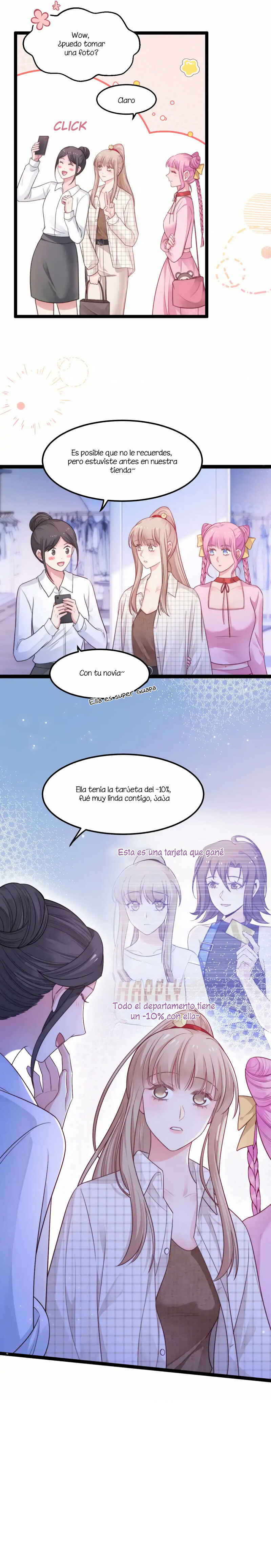 Falling Blue Chapter 58 - Page 3