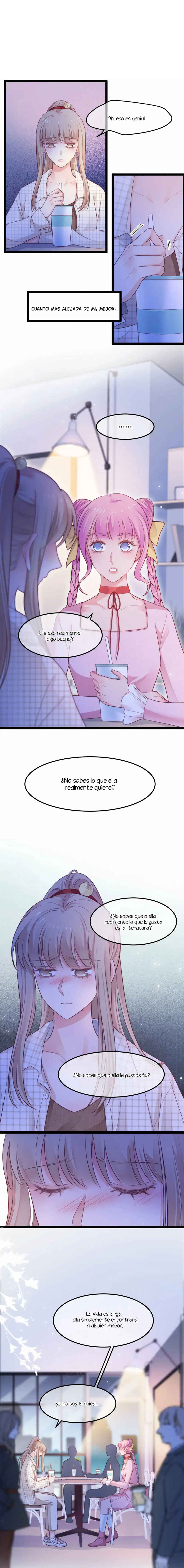 Falling Blue Chapter 58 - Page 5