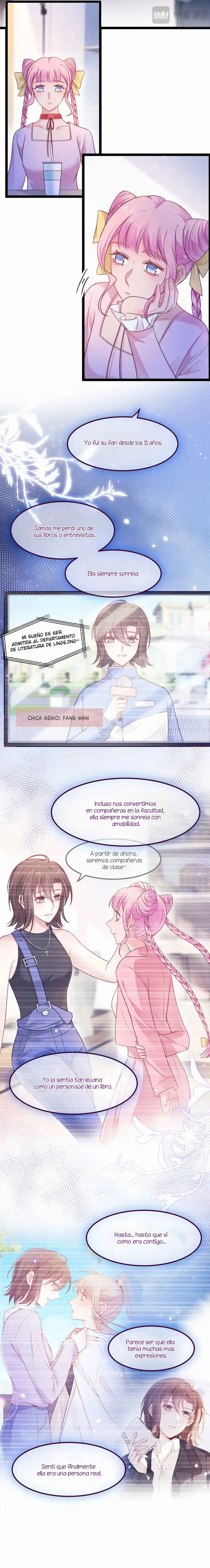 Falling Blue Chapter 58 - Page 6