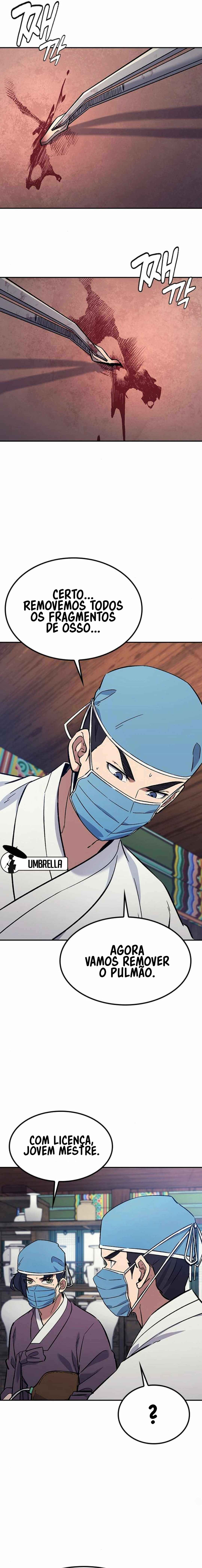 Doctor's Time Travel to Joseon Chapter 32 - Page 12