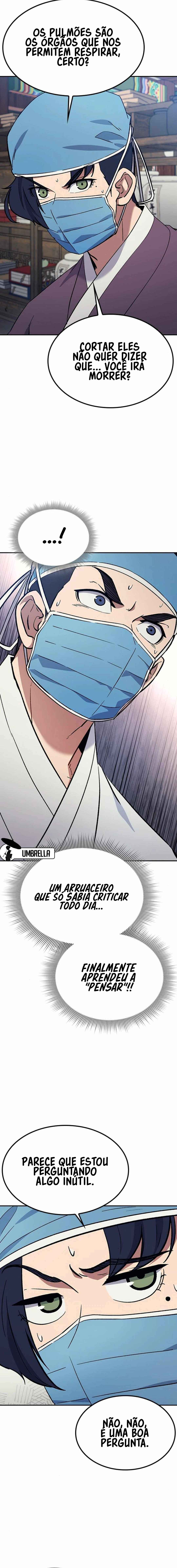Doctor's Time Travel to Joseon Chapter 32 - Page 13