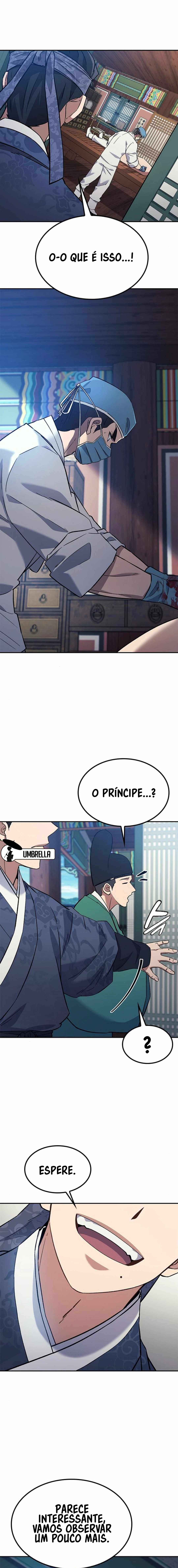 Doctor's Time Travel to Joseon Chapter 32 - Page 16