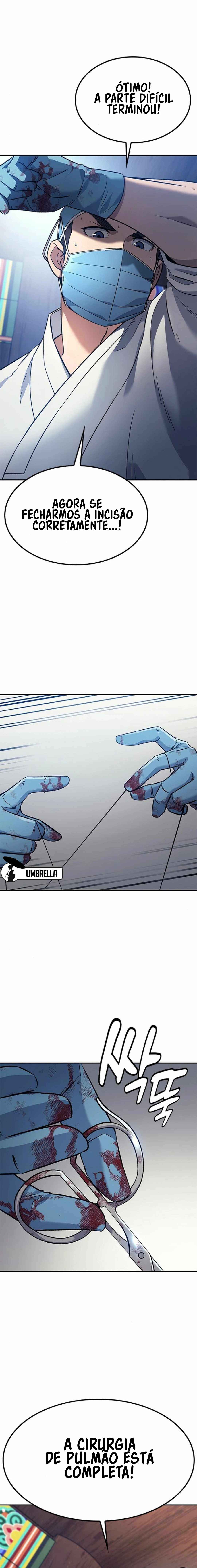 Doctor's Time Travel to Joseon Chapter 32 - Page 18