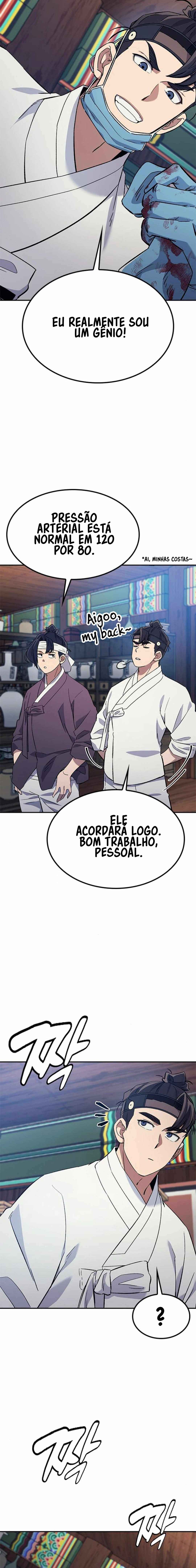 Doctor's Time Travel to Joseon Chapter 32 - Page 19