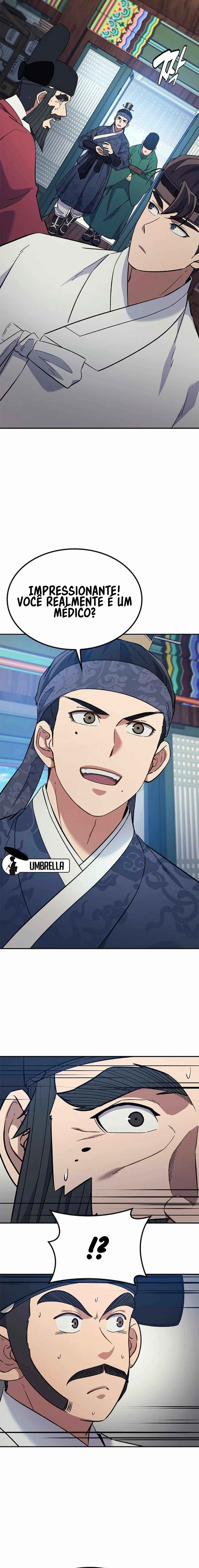 Doctor's Time Travel to Joseon Chapter 32 - Page 20