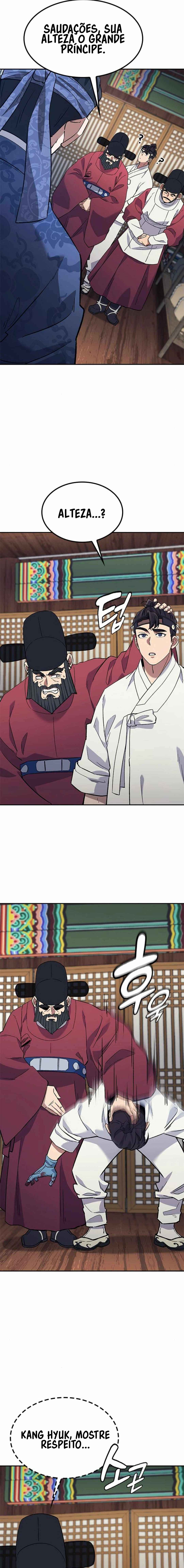 Doctor's Time Travel to Joseon Chapter 32 - Page 21
