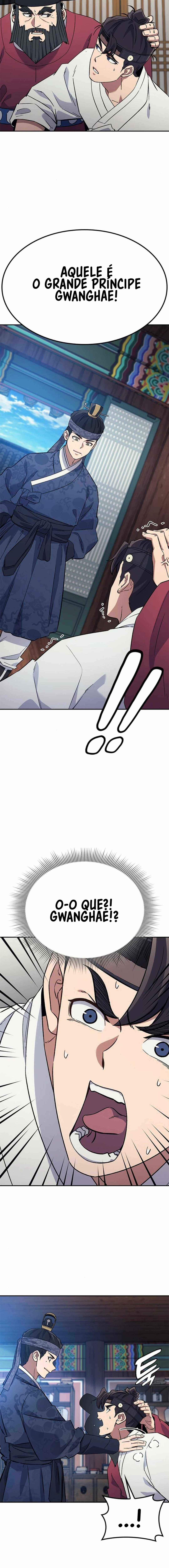 Doctor's Time Travel to Joseon Chapter 32 - Page 22