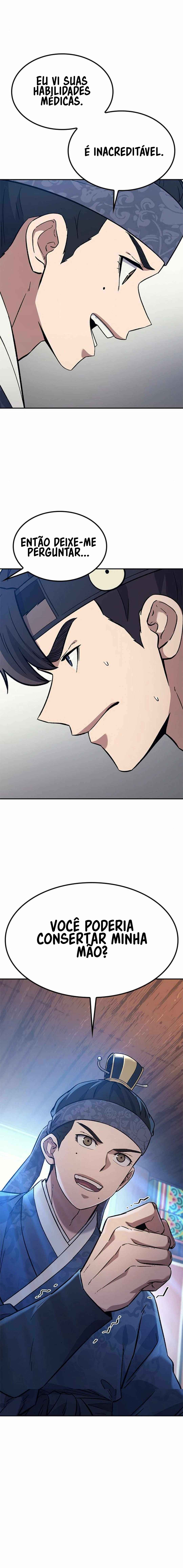 Doctor's Time Travel to Joseon Chapter 32 - Page 23