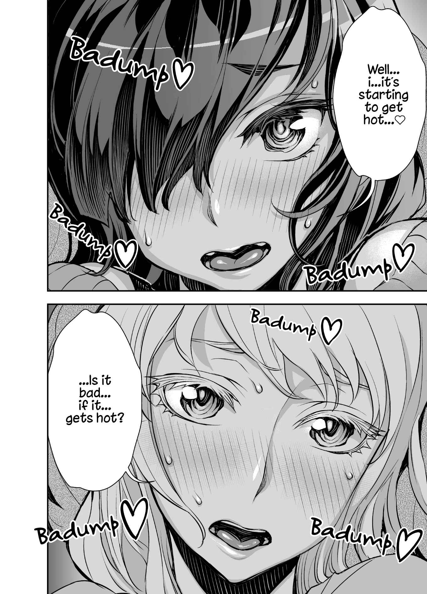 Tadokoro-san (Web Comic) Chapter 38 - Page 4