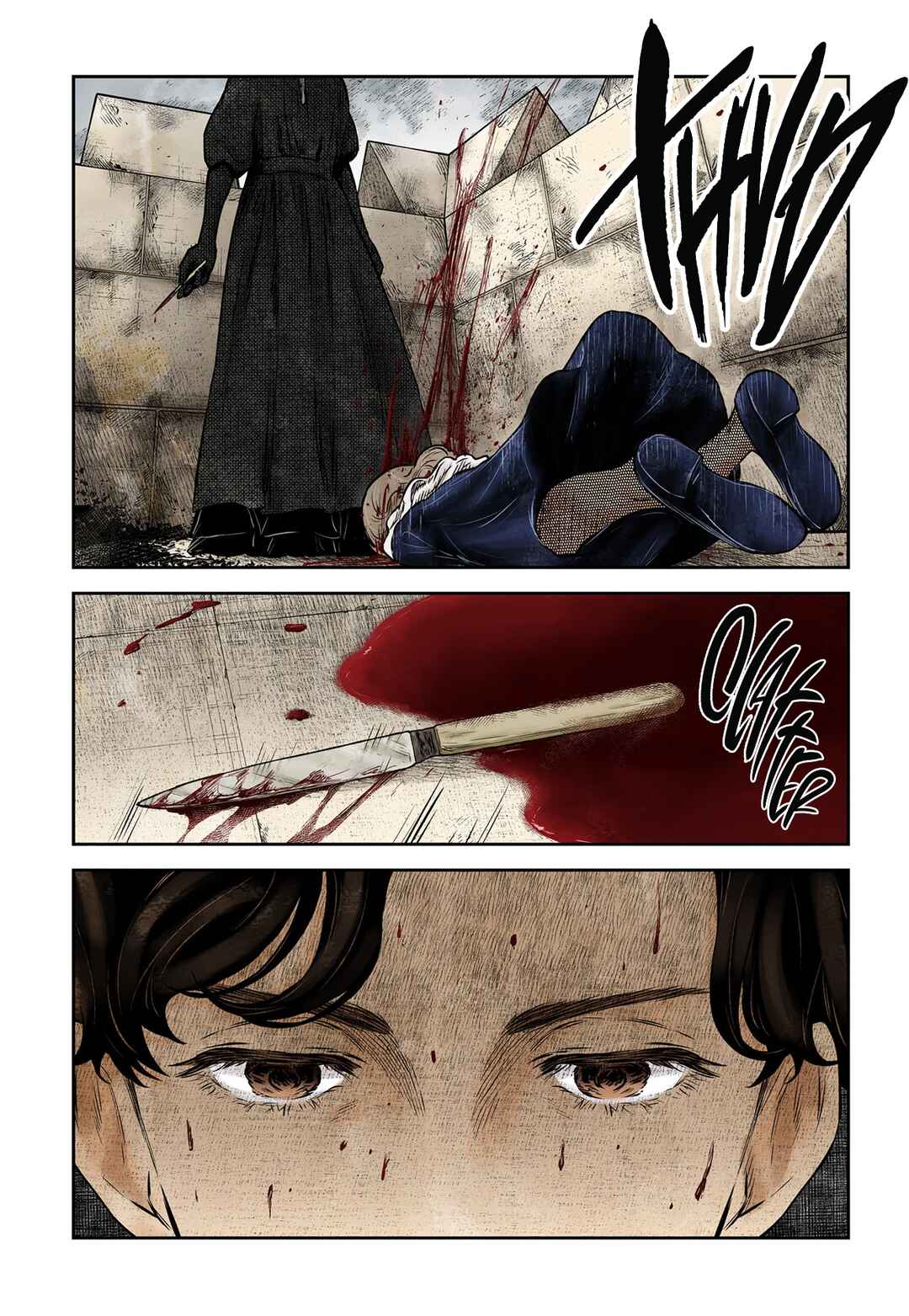 Shadows House (Official Colored) Chapter 164 - Page 16