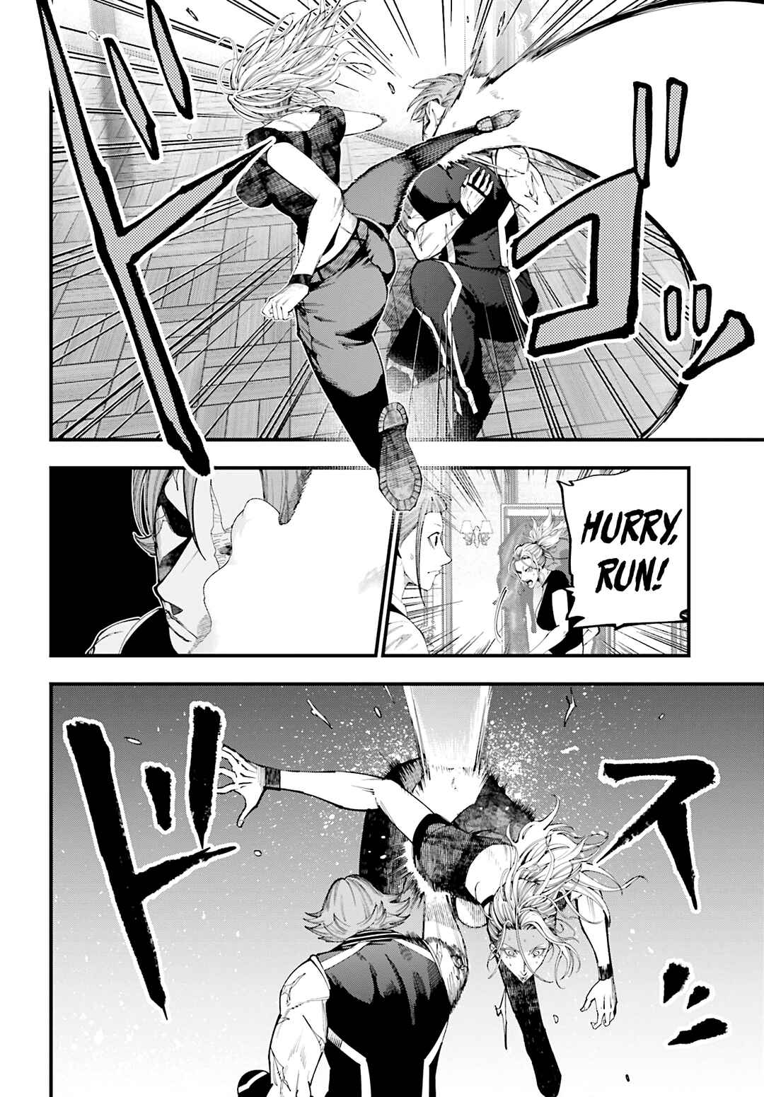 Shuumatsu no Valkyrie Kitan - Jack the Ripper no Jikenbo Chapter 41 - Page 11