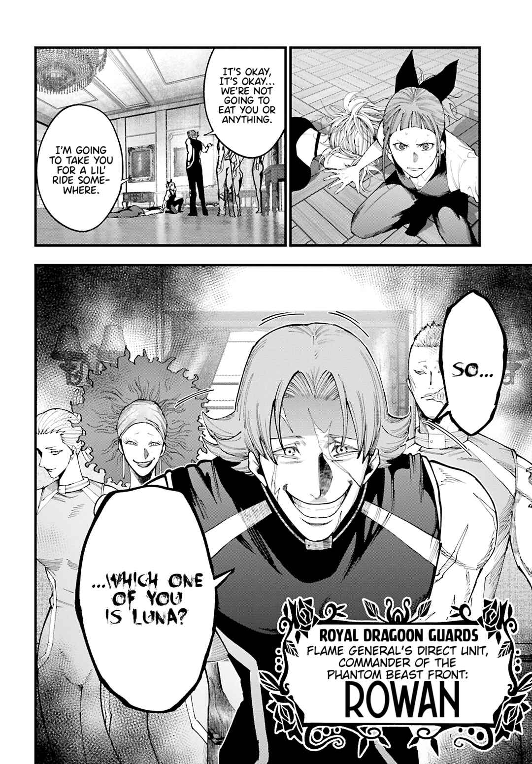 Shuumatsu no Valkyrie Kitan - Jack the Ripper no Jikenbo Chapter 41 - Page 13