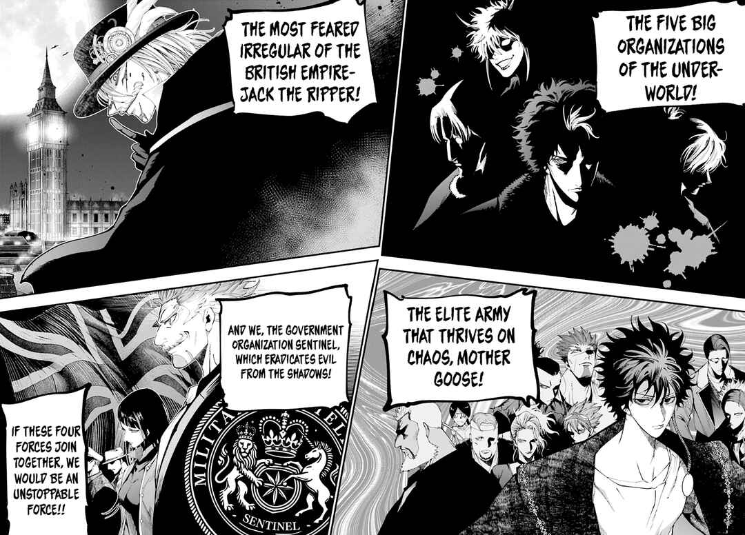 Shuumatsu no Valkyrie Kitan - Jack the Ripper no Jikenbo Chapter 41 - Page 19