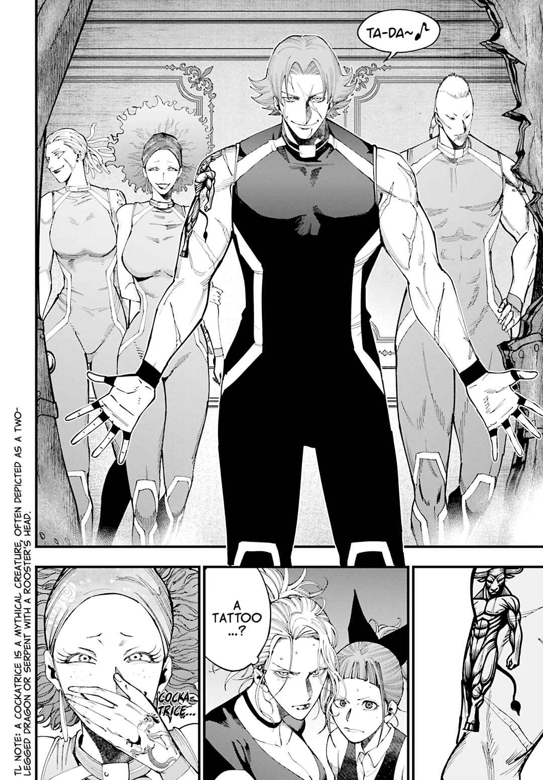 Shuumatsu no Valkyrie Kitan - Jack the Ripper no Jikenbo Chapter 41 - Page 9