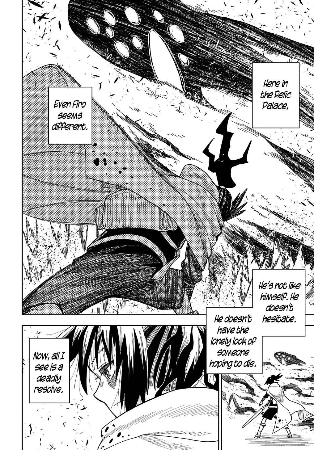 Saihate no Solte Chapter 11 - Page 16