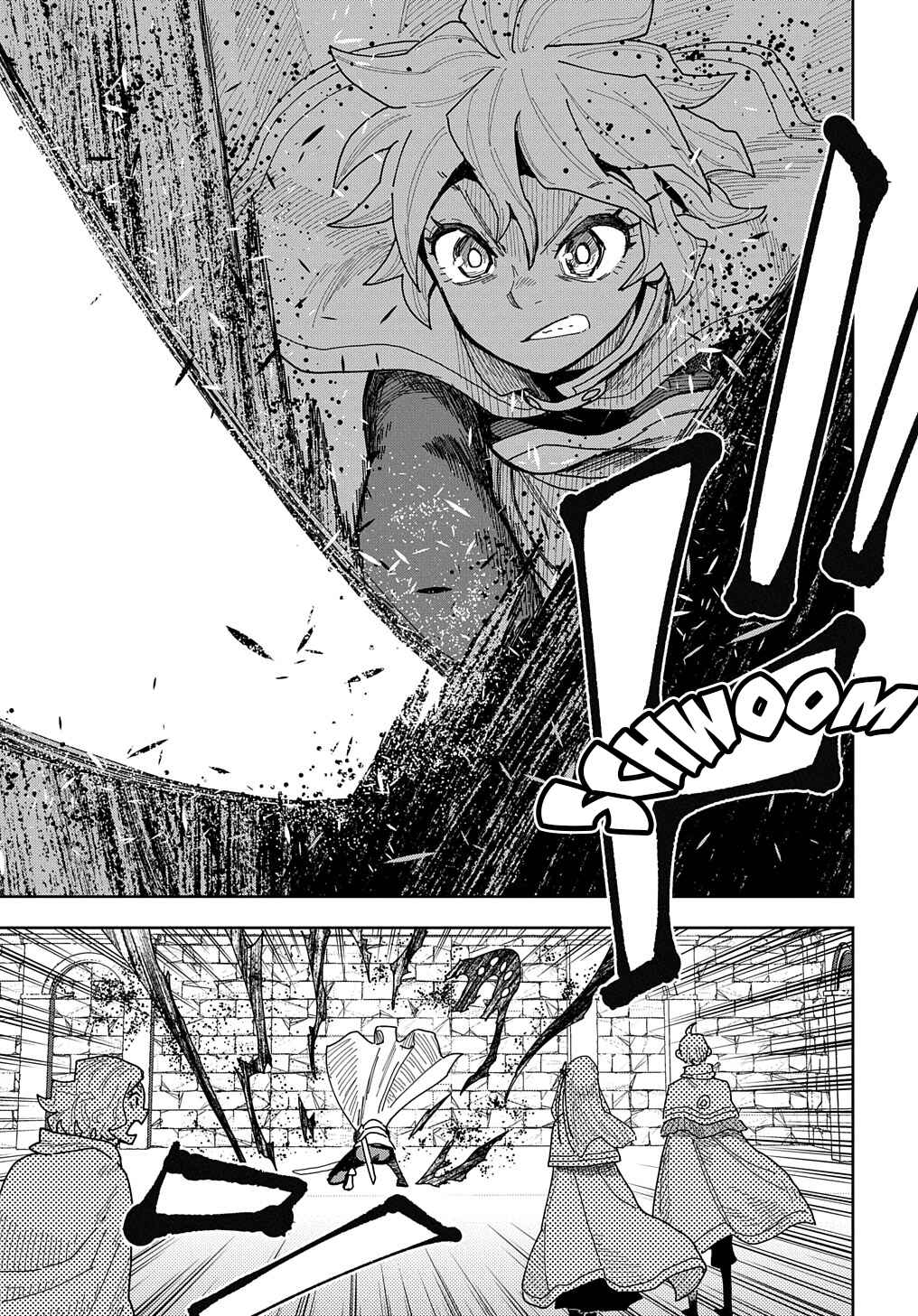 Saihate no Solte Chapter 11 - Page 7